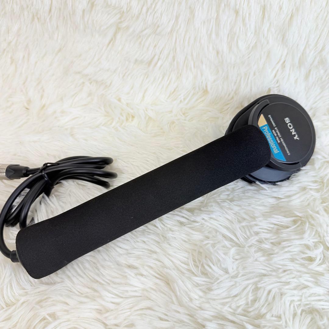 DJミキサー専用 MDR-7506 fit-grip