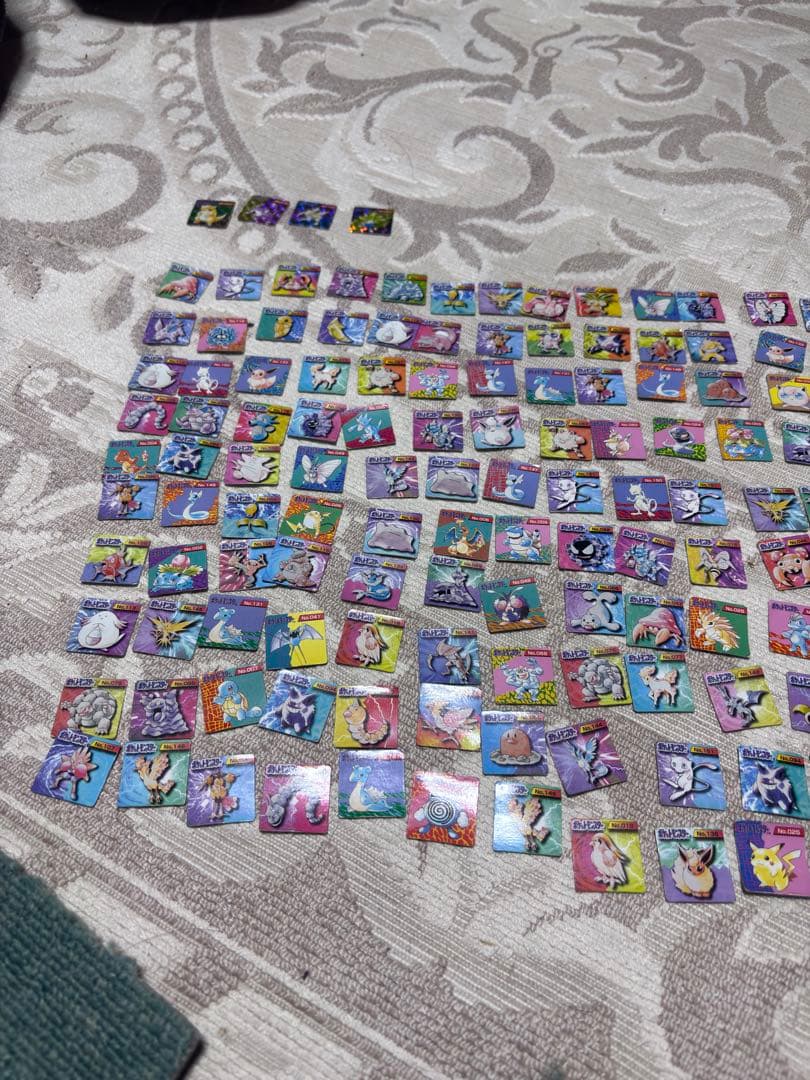 ポケモンカード ミニカード　約260枚セット