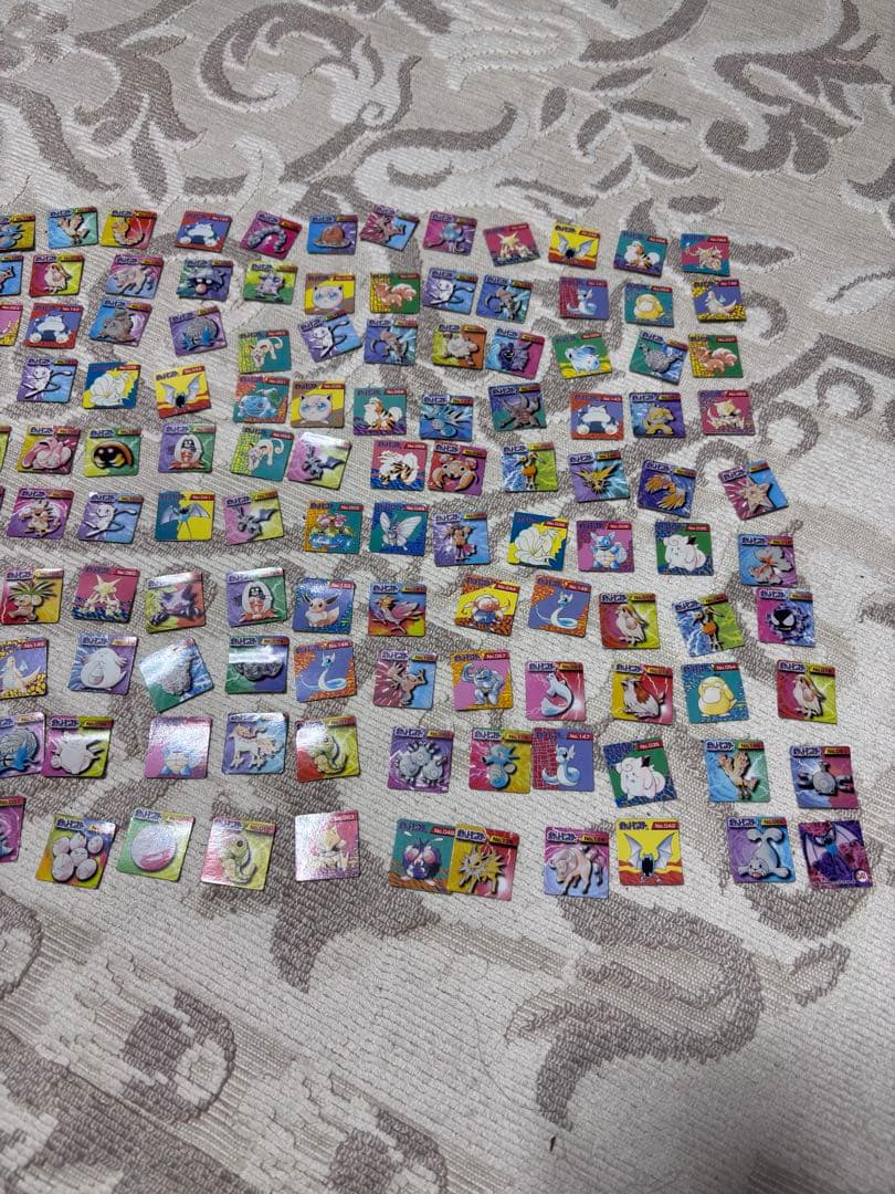 ポケモンカード ミニカード　約260枚セット