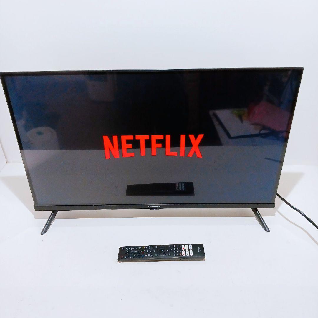 ハイセンス Hisense 液晶テレビ 32A40H 2023年製