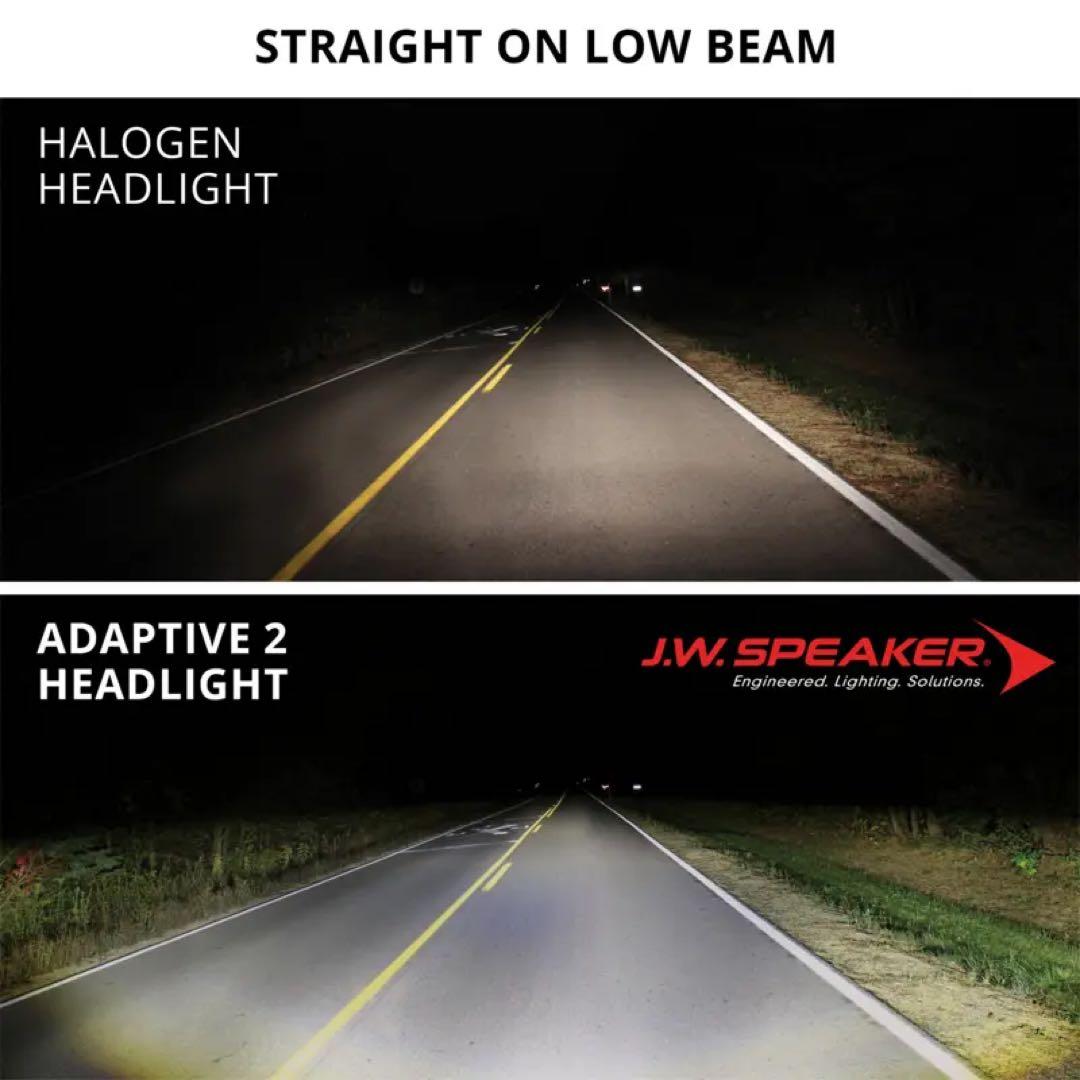 u*a様 大幅値下げ　J.W.SPEAKER　Adaptive 2 Series