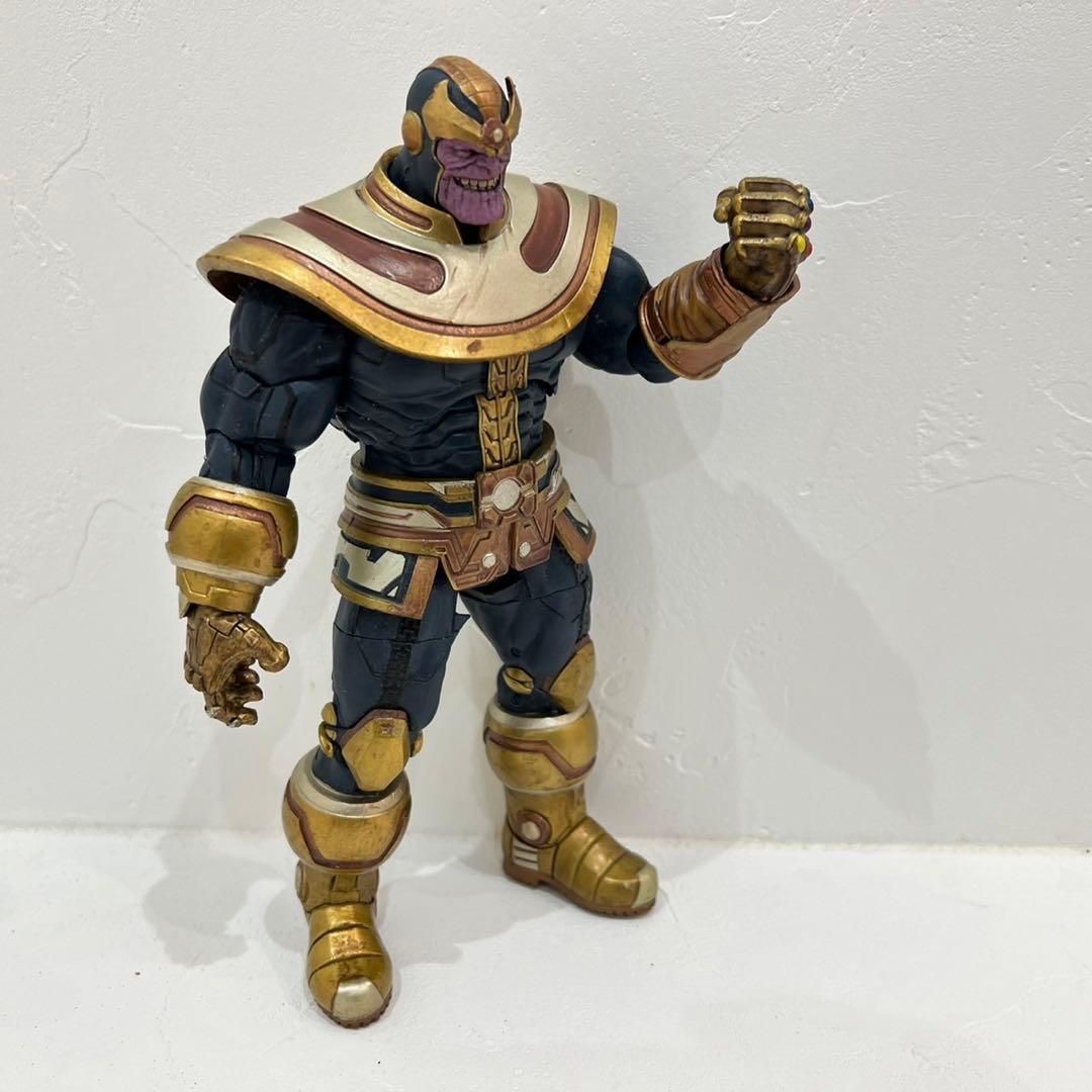 マーベルレジェンド サノス　リペイント