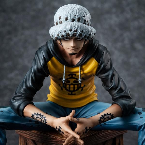 【新品未開封】POP プレイバックメモリーズ　トラファルガー・ロー