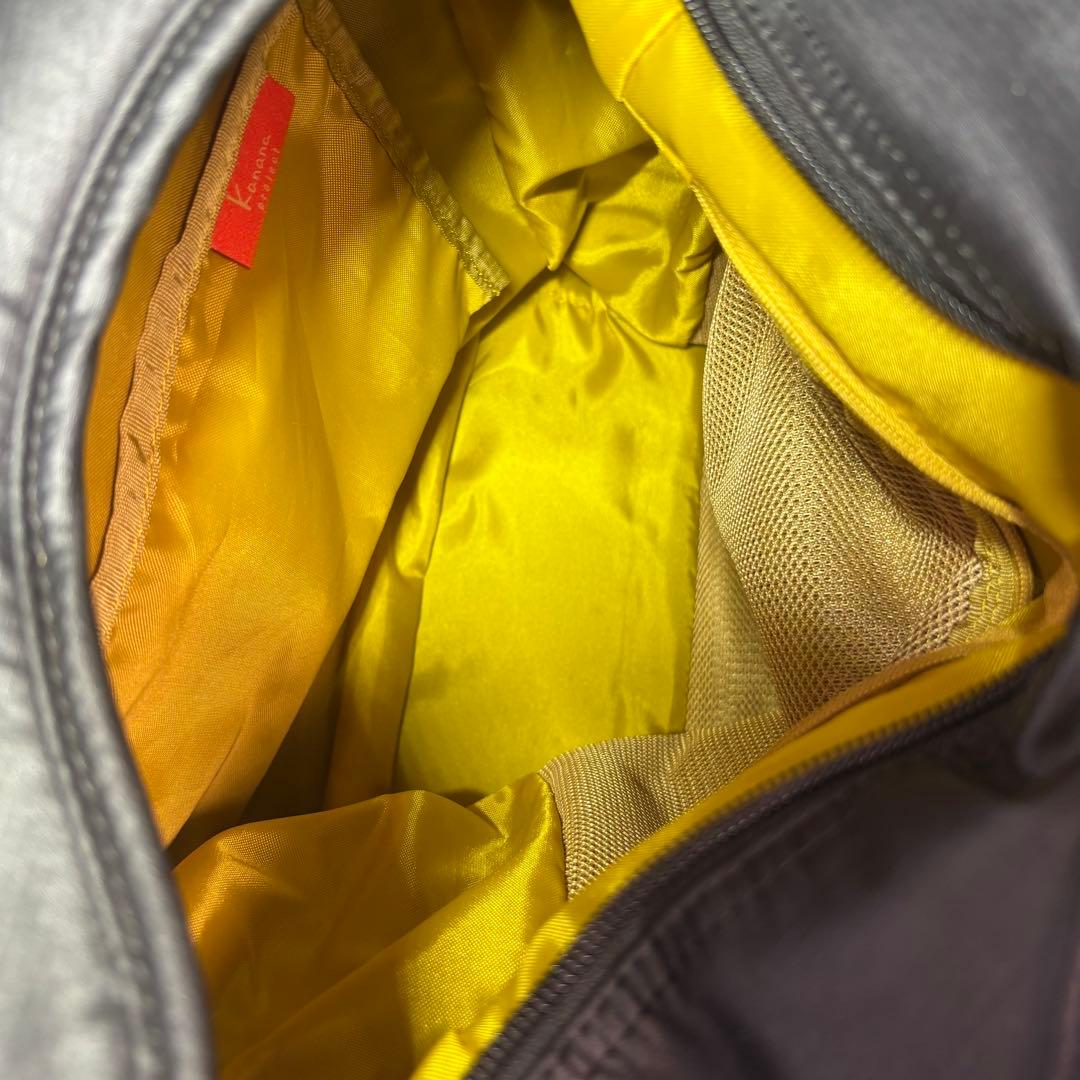 Kanana project マイトローリー 18L キャリーバッグ美品