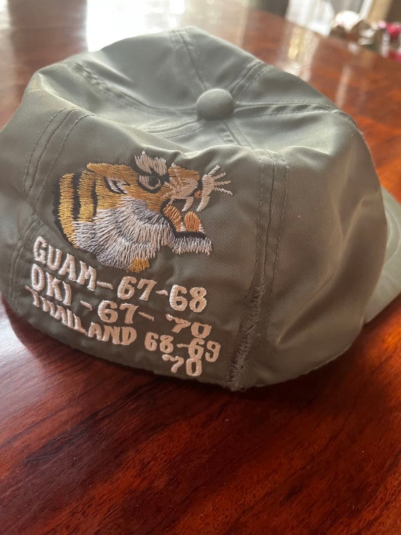 帽子 RRL Mighty 8 Nylon Cap S