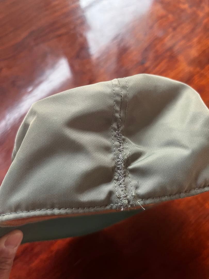 帽子 RRL Mighty 8 Nylon Cap S