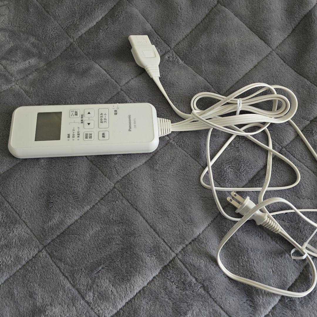 Panasonic DB-BM1L 電気毛布