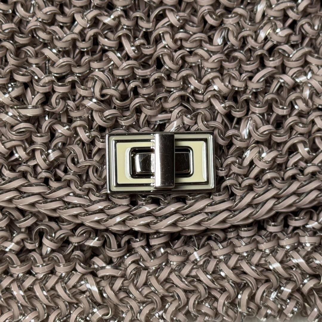 極美品☆ANTEPRIMA ルッケット　アンテプリマ　チェーンショルダー