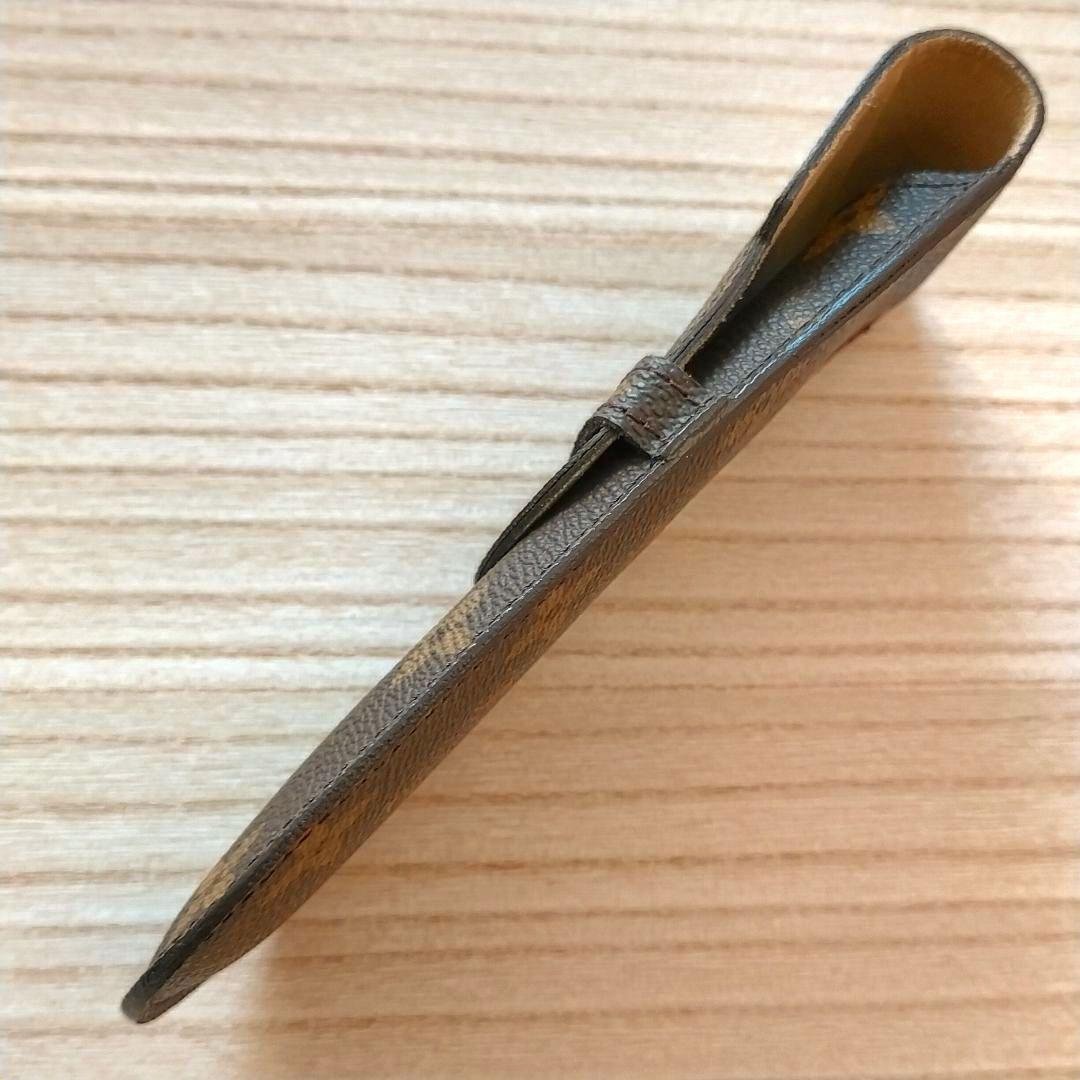 【美品】ルイヴィトン モノグラム エテュイスティロ ペンケース M62990