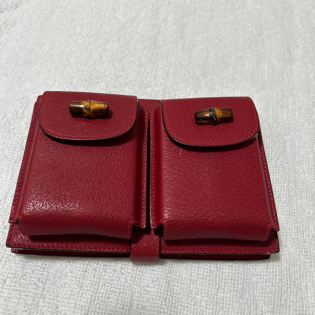 GUCCI トランプホルダーとトランプ