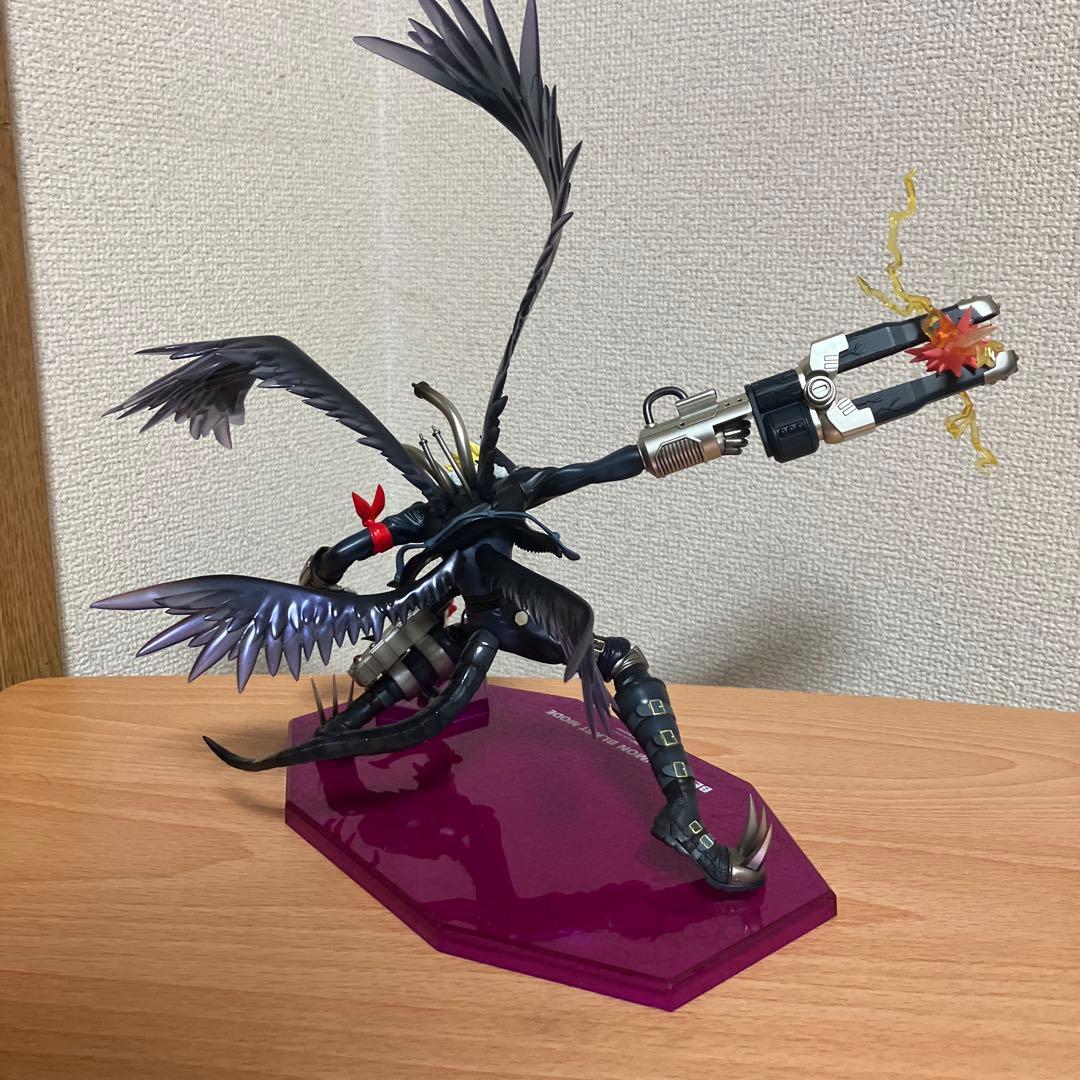 ベルゼブモン G.E.M. フィギュア デジモン ベルゼブモン＆インプモン