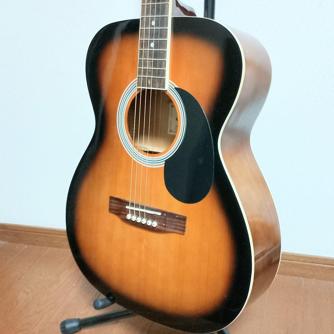 美品　HONEY BEE　F-15 TS　アコースティックギター