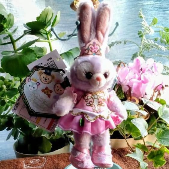 ステラルー　くるみ割り人形　ぬいぐるみバッジ　ディズニーリゾート　まとめ売り