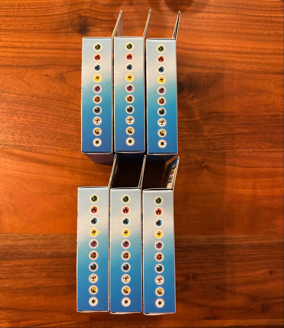 ポケモンカード スタートデッキ100 バトルコレクション 6BOX