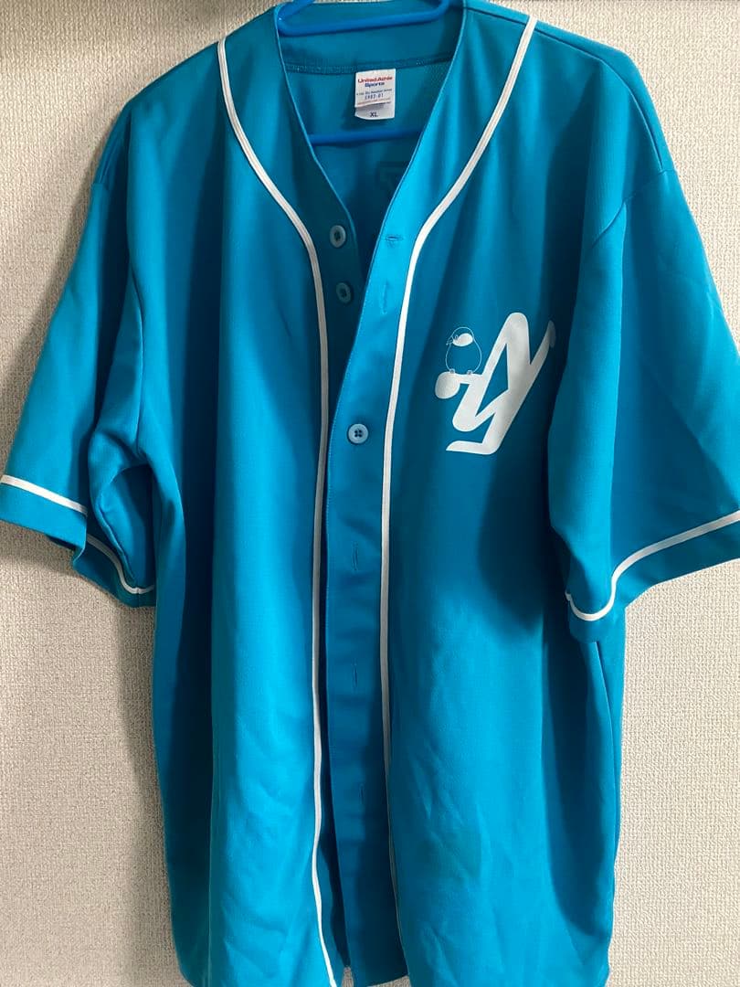 中島由貴 FCイベント ゆきすと ジャージ