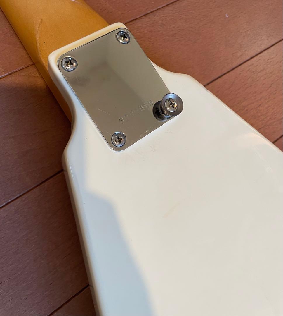 Monsty フライングV ソフトケース付き　音出し確認済み