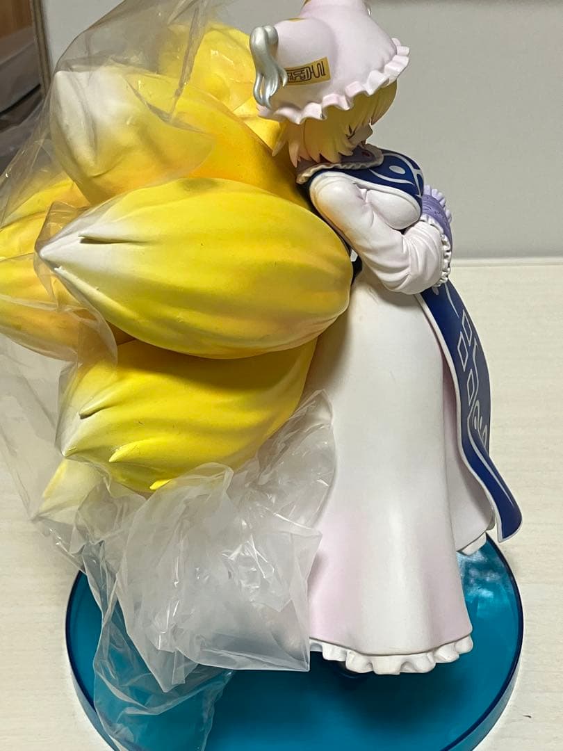 東方Project フィギュア まとめ売り 八雲藍/八雲紫/橙