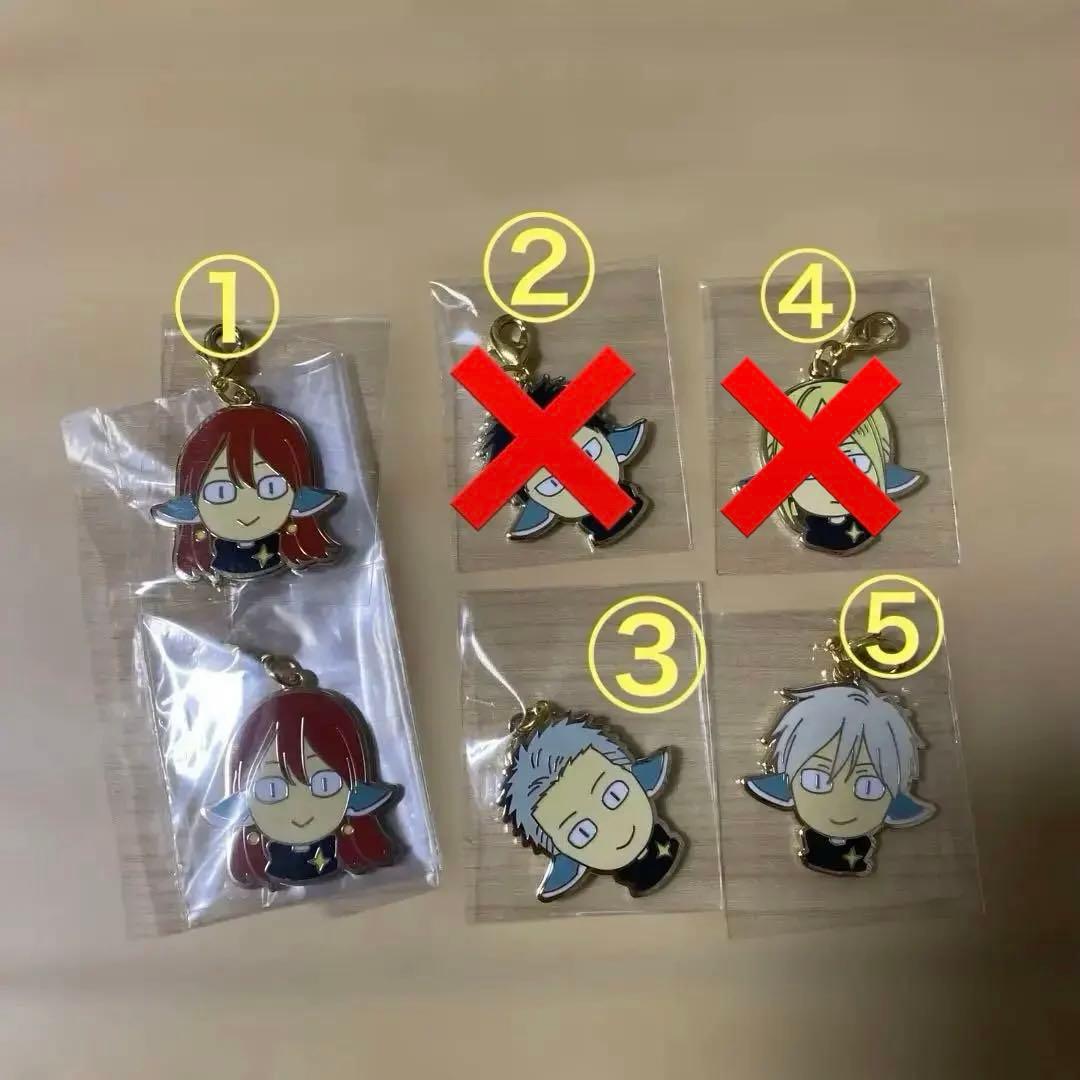 赤髪の白雪姫　白泉社　満福ガチャ第二弾