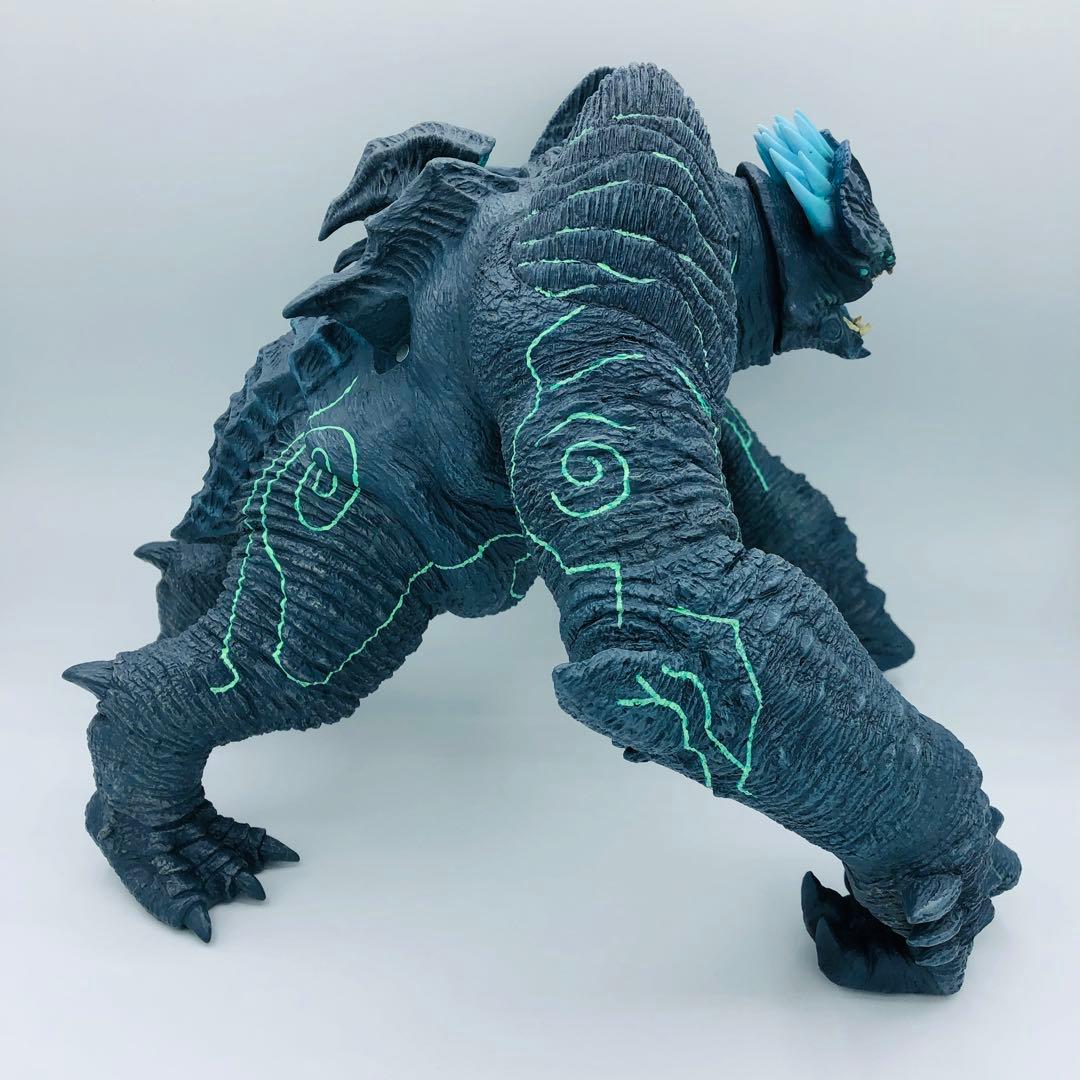 エクスプラス 大怪獣シリーズ パシフィック・リム レザーバック 少年リック限定版