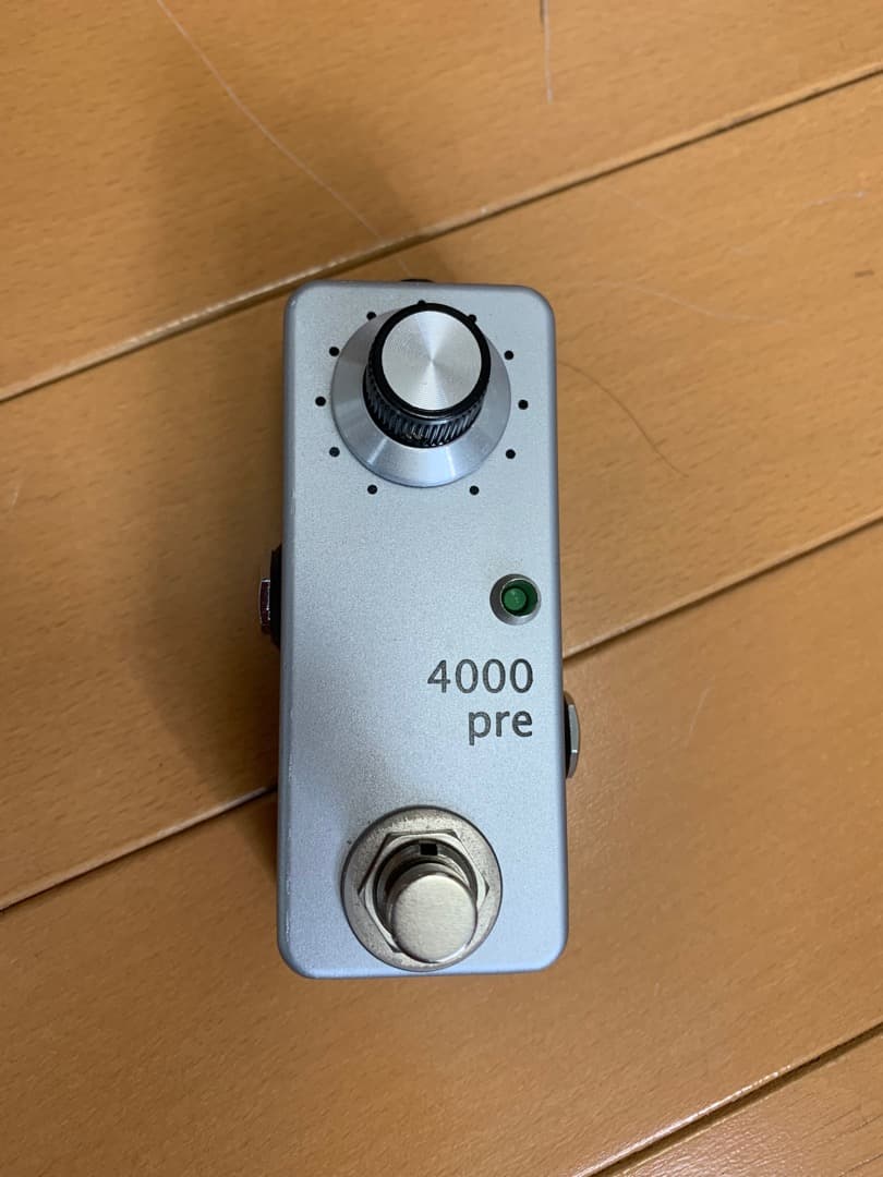 Zahnrad 4000pre　ツァーンラート　4000プリ