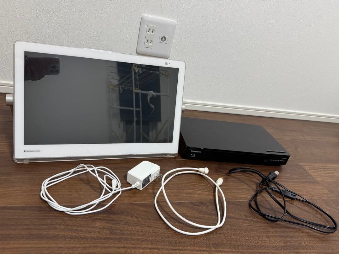 PanasonicプライベートビエラUN-15CTD8-W