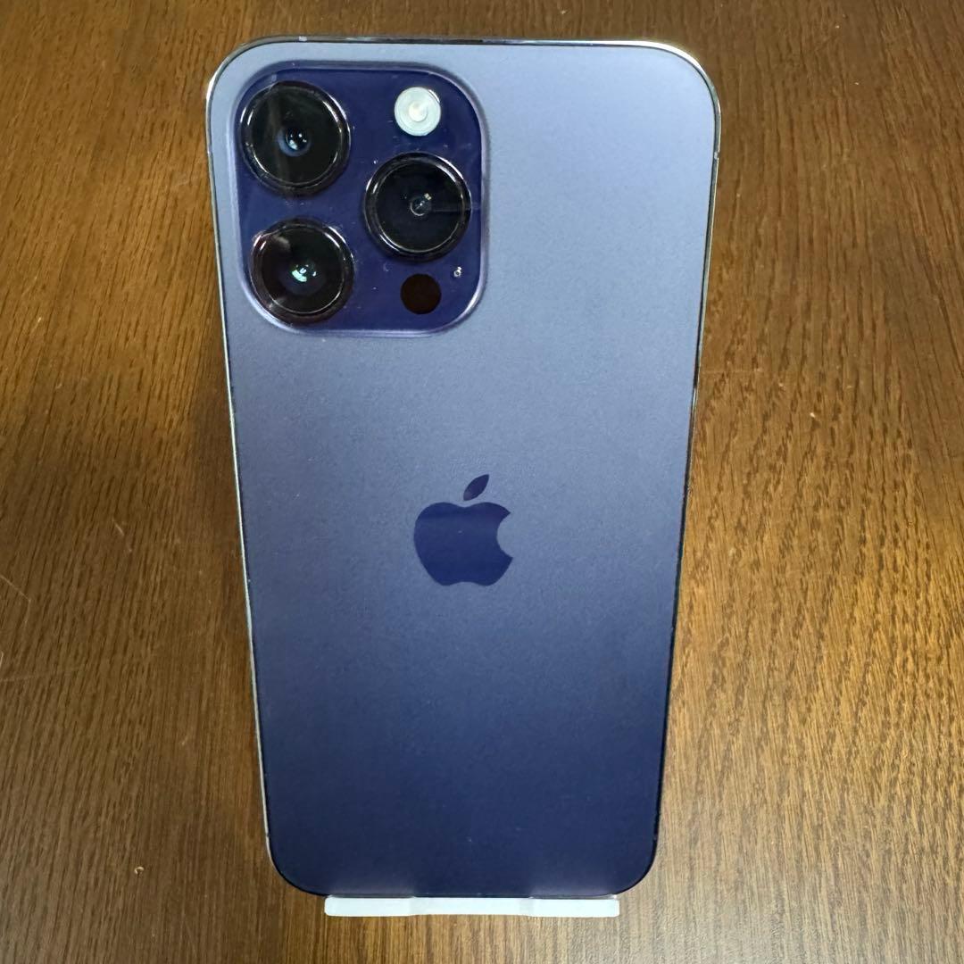 iPhone iPhone14 Pro Max ディープパープル 1TB
