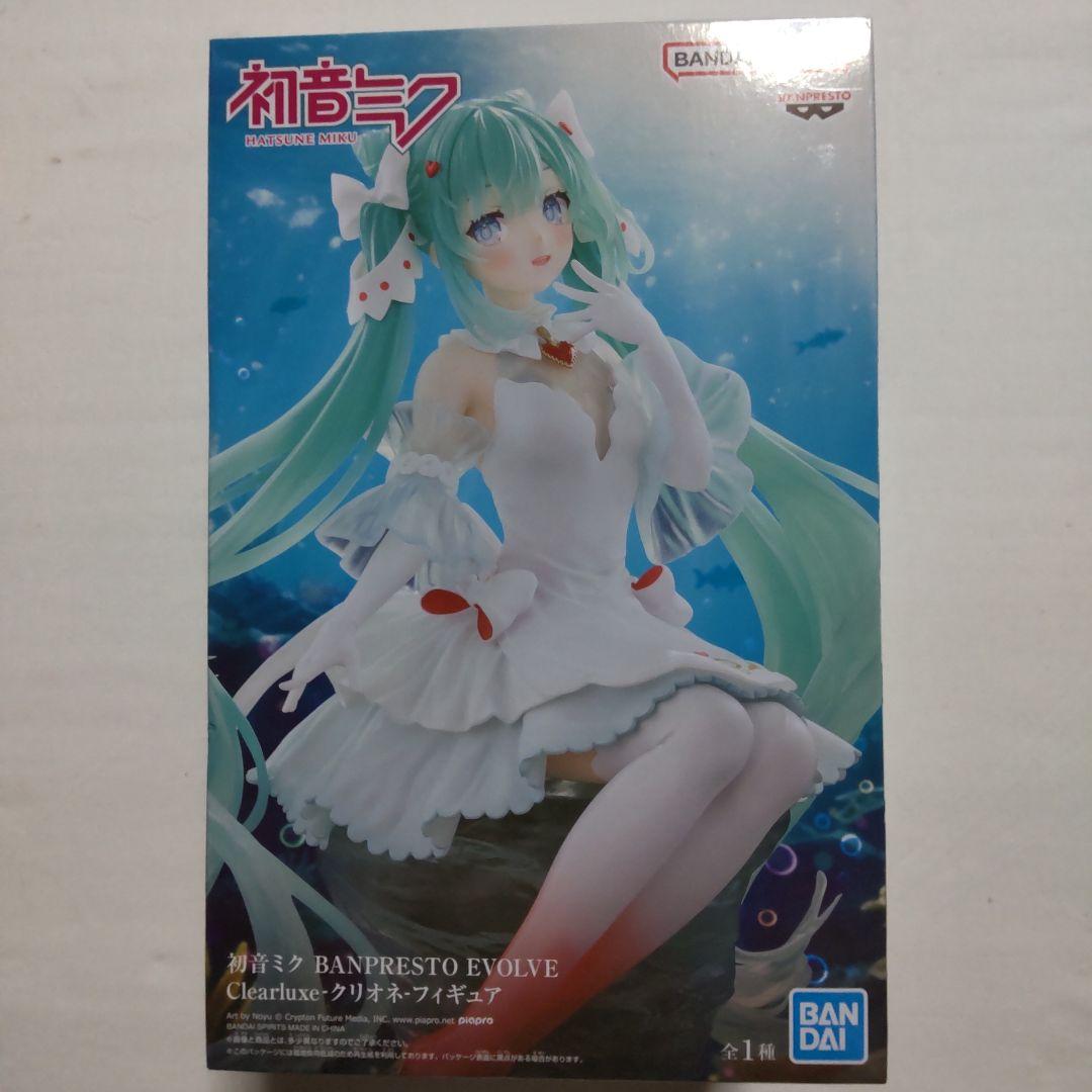 初音ミク 巡音ルカ セガ フリュー タイトー バンプレスト フィギュア 11体