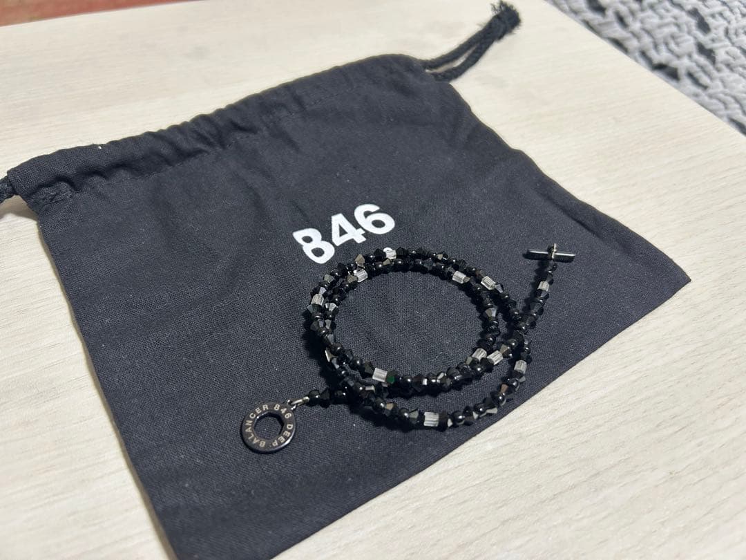 846 4シリーズ BLACKTITA22 DEEP BALANCER