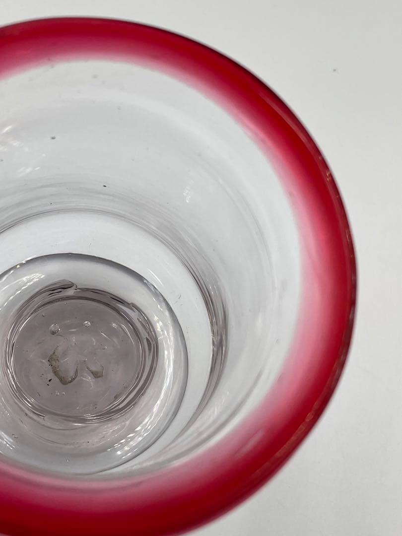 レトロ氷コップ　３個セット