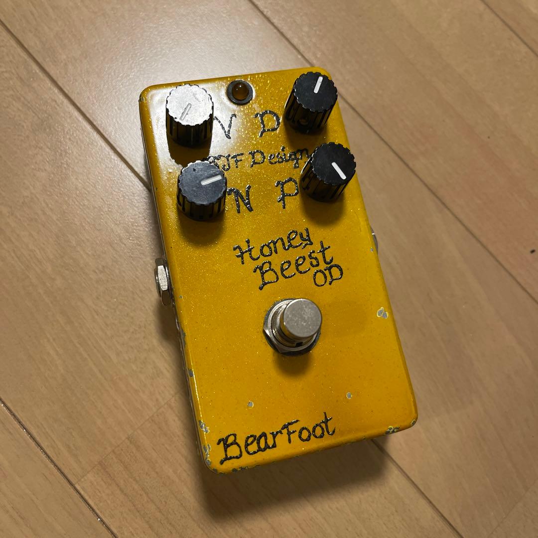 BearFoot Honey Beest OD オーバードライブ
