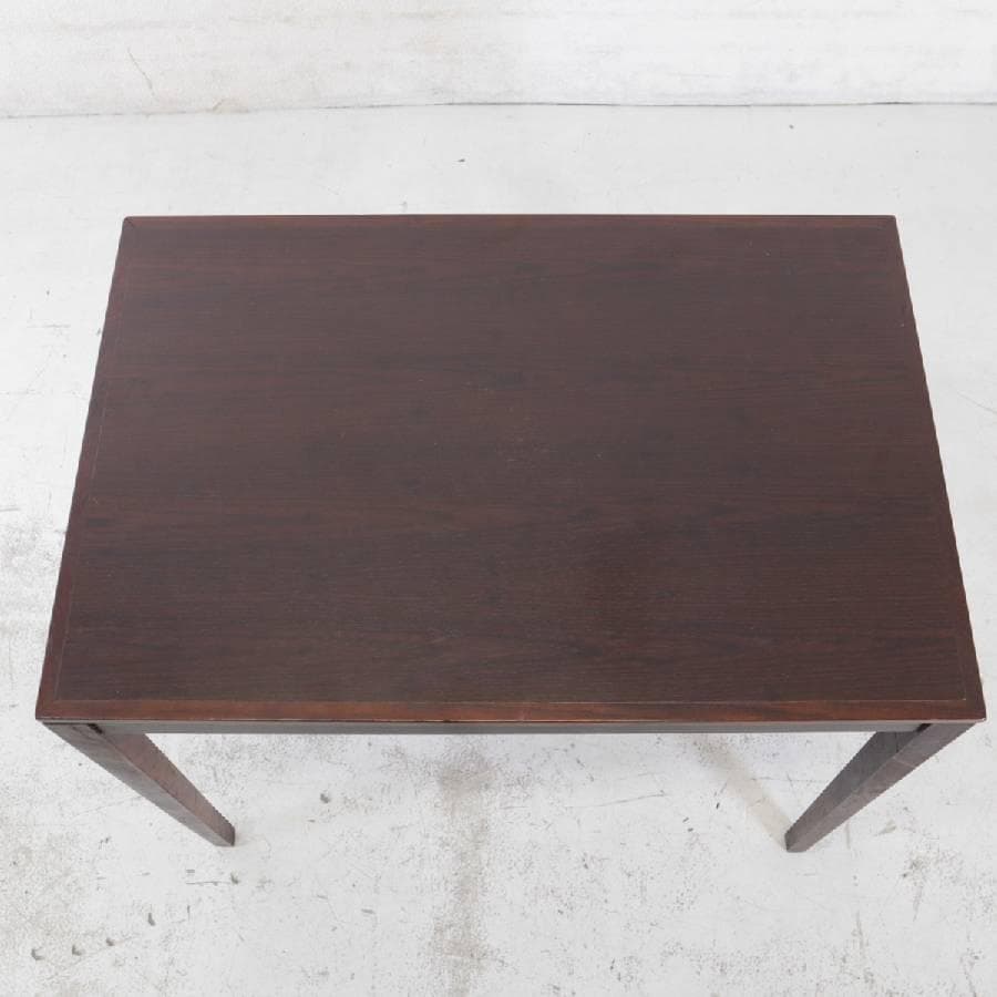 y最終価格 ミッドセンチュリー デンマーク Bent Silberg テーブル
