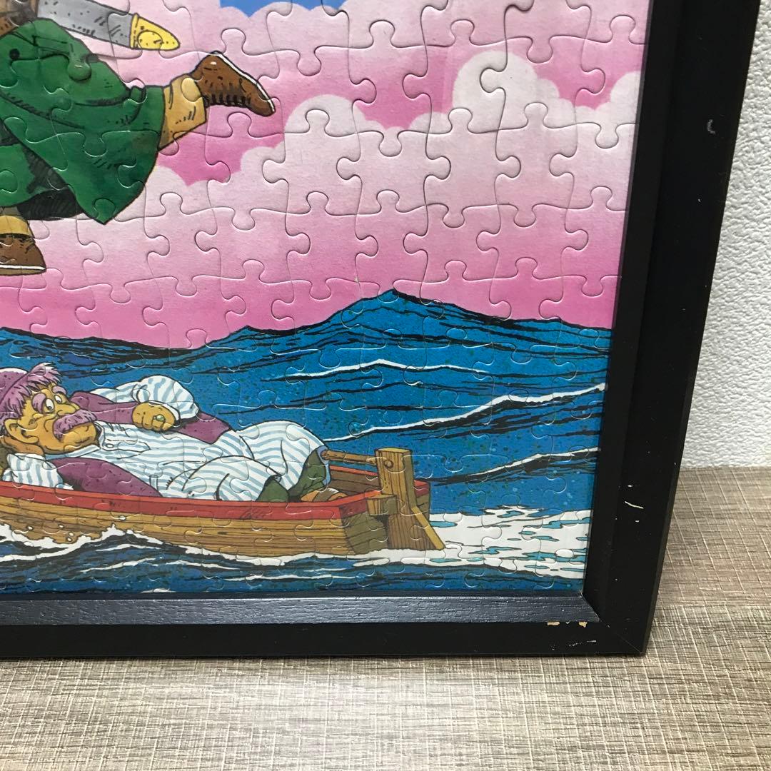 ドラゴンクエスト4 船旅 ジグソーパズル ドラクエ4 エニックス