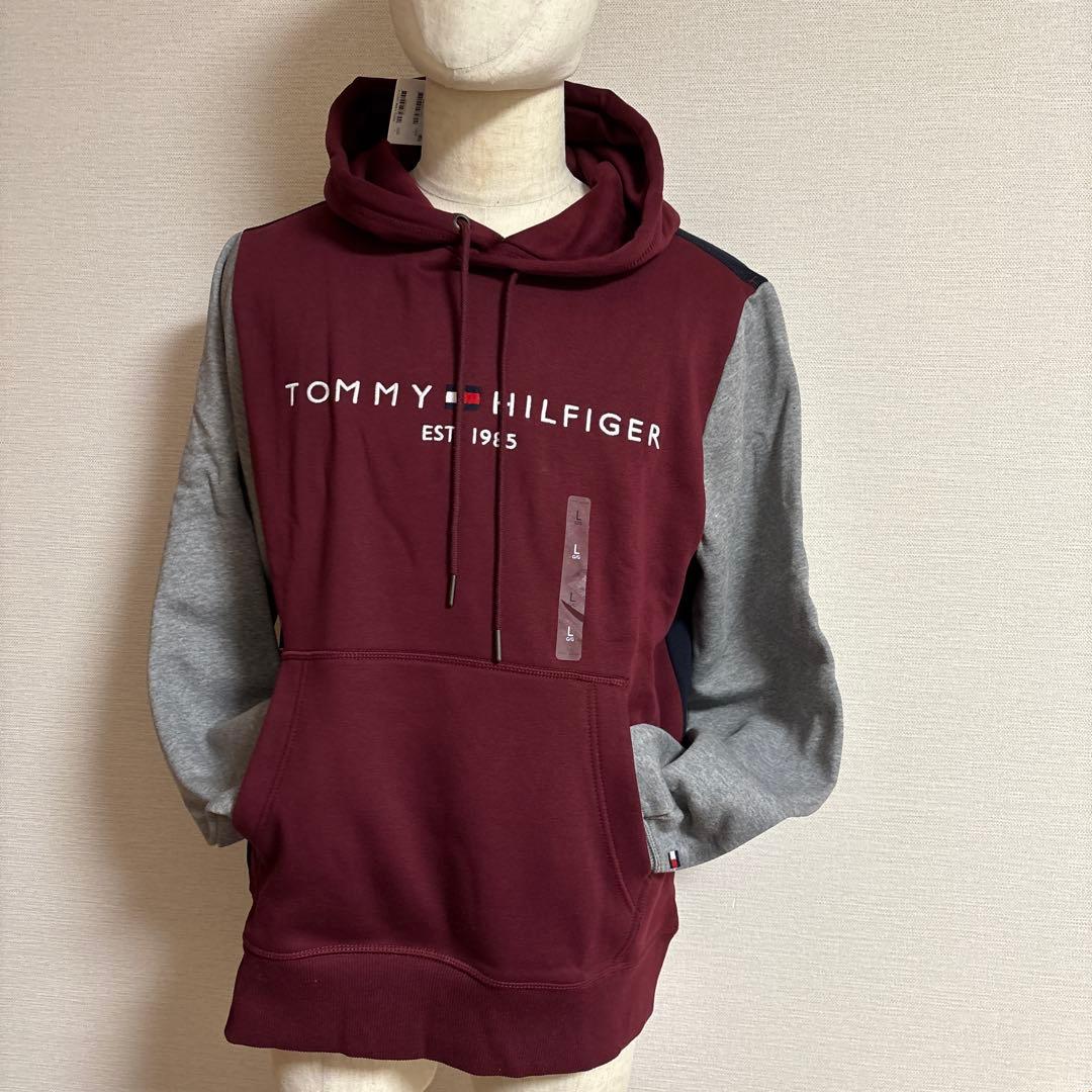   パーカー L