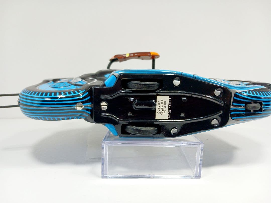 希少 ハーレーダビッドソン アクロバティックモンキー ブリキ