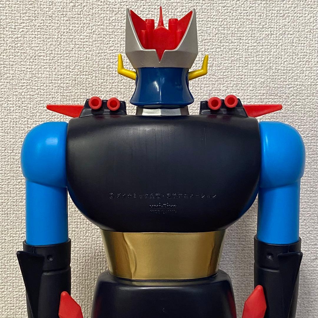 【美品】ユニファイブ ジャンボマシーン 『マジンガーZ & グレートマジンガー』