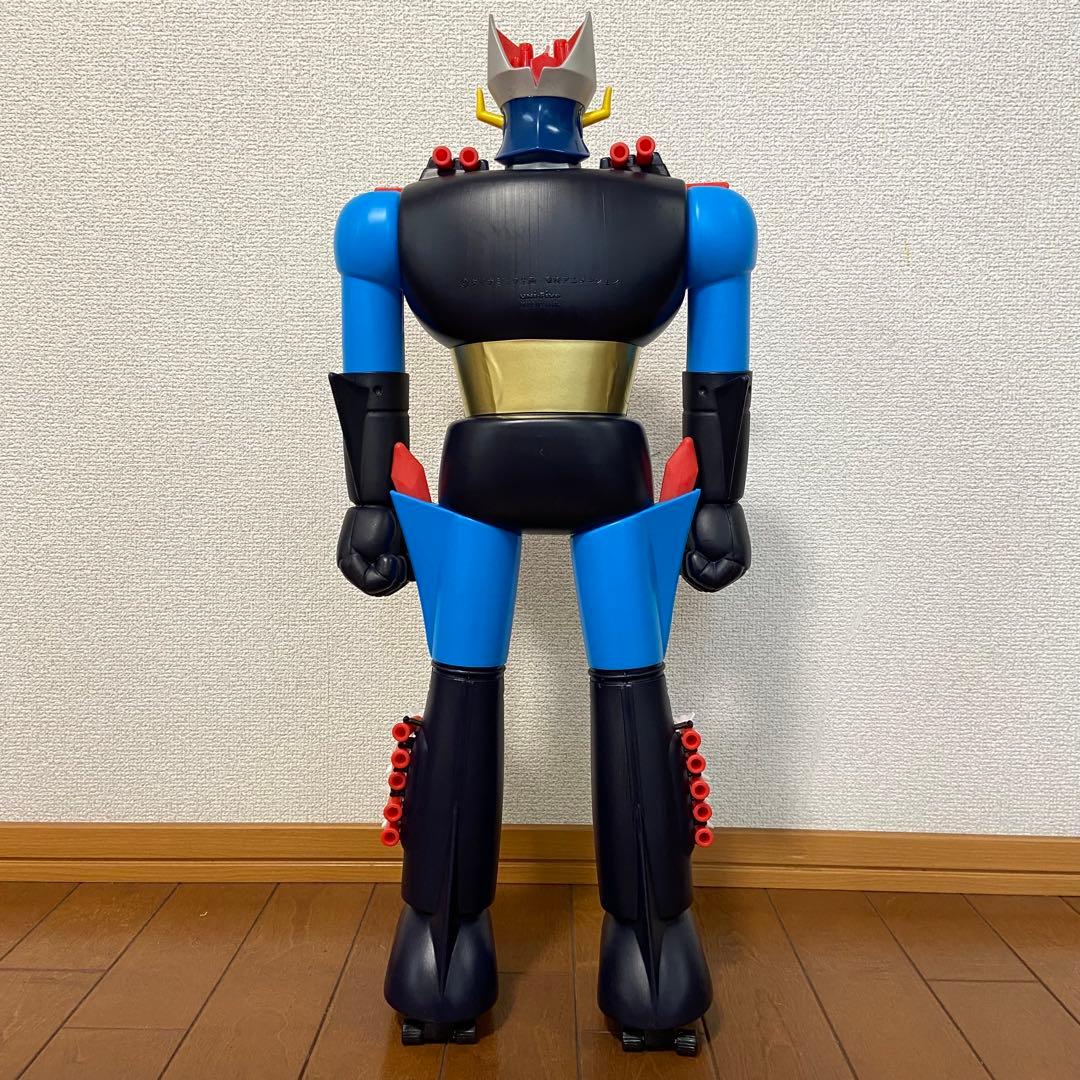 【美品】ユニファイブ ジャンボマシーン 『マジンガーZ & グレートマジンガー』
