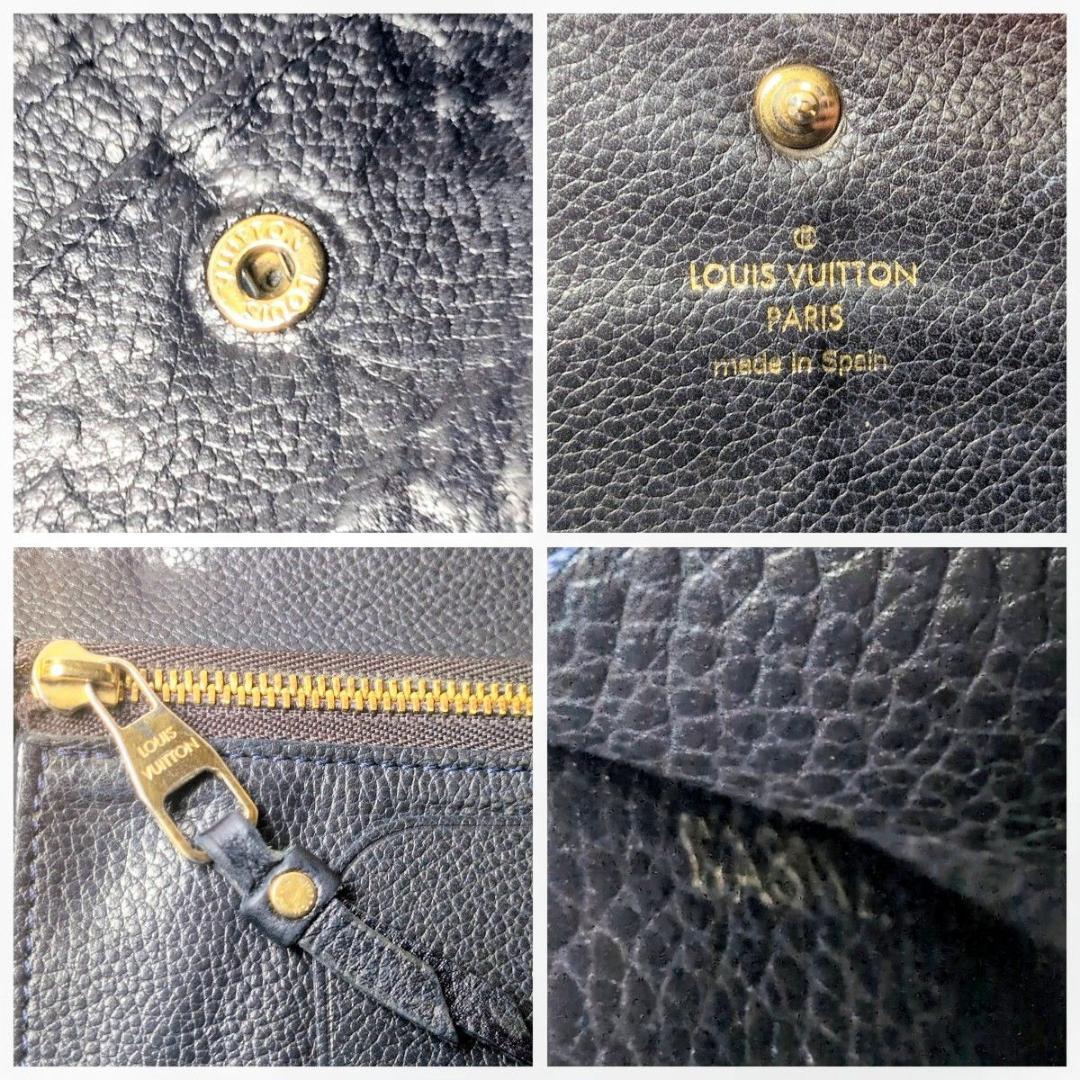 セール！ルイヴィトン アンプラント ポルトフォイユ・ヴィルトゥオーズ アンフィニ