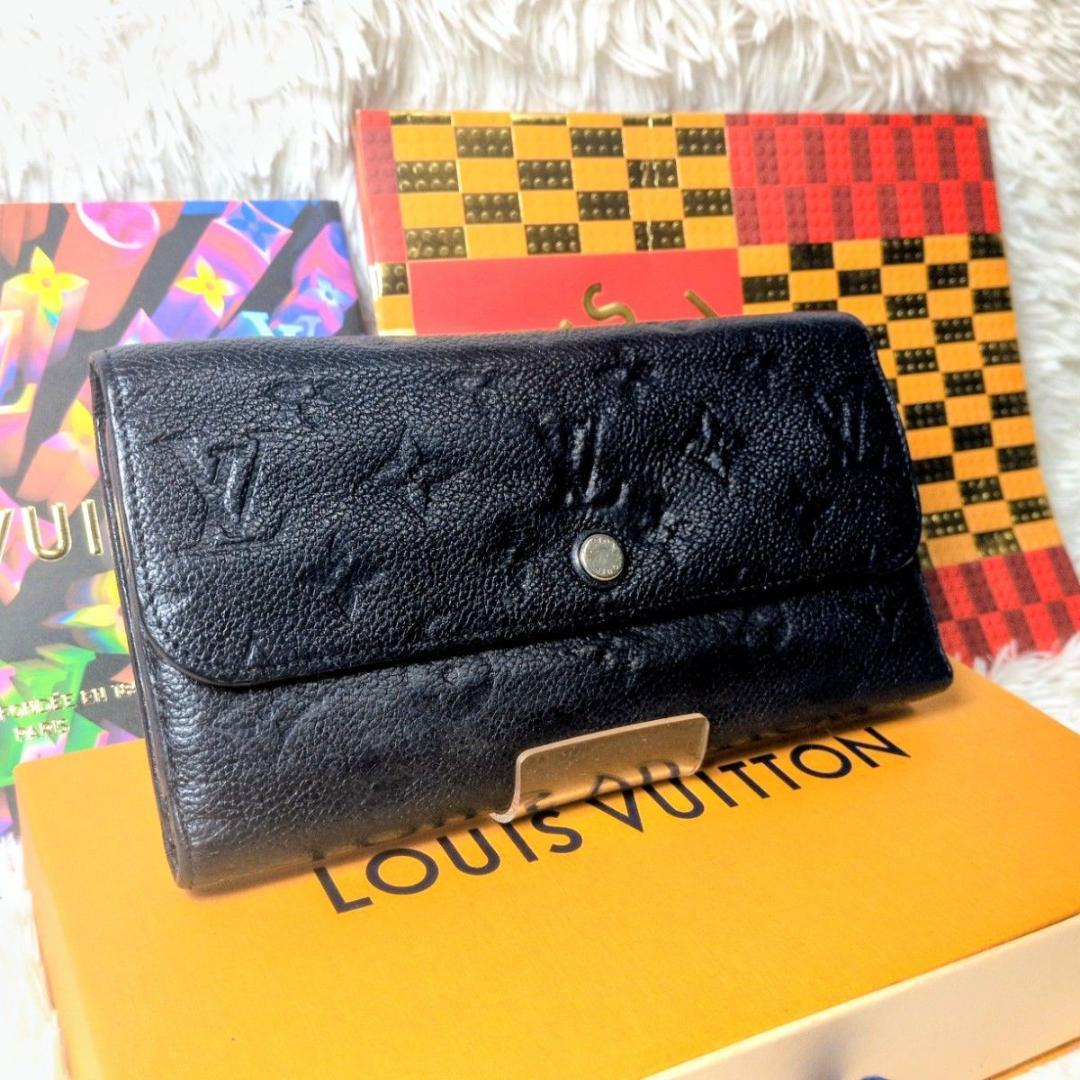 セール！ルイヴィトン アンプラント ポルトフォイユ・ヴィルトゥオーズ アンフィニ
