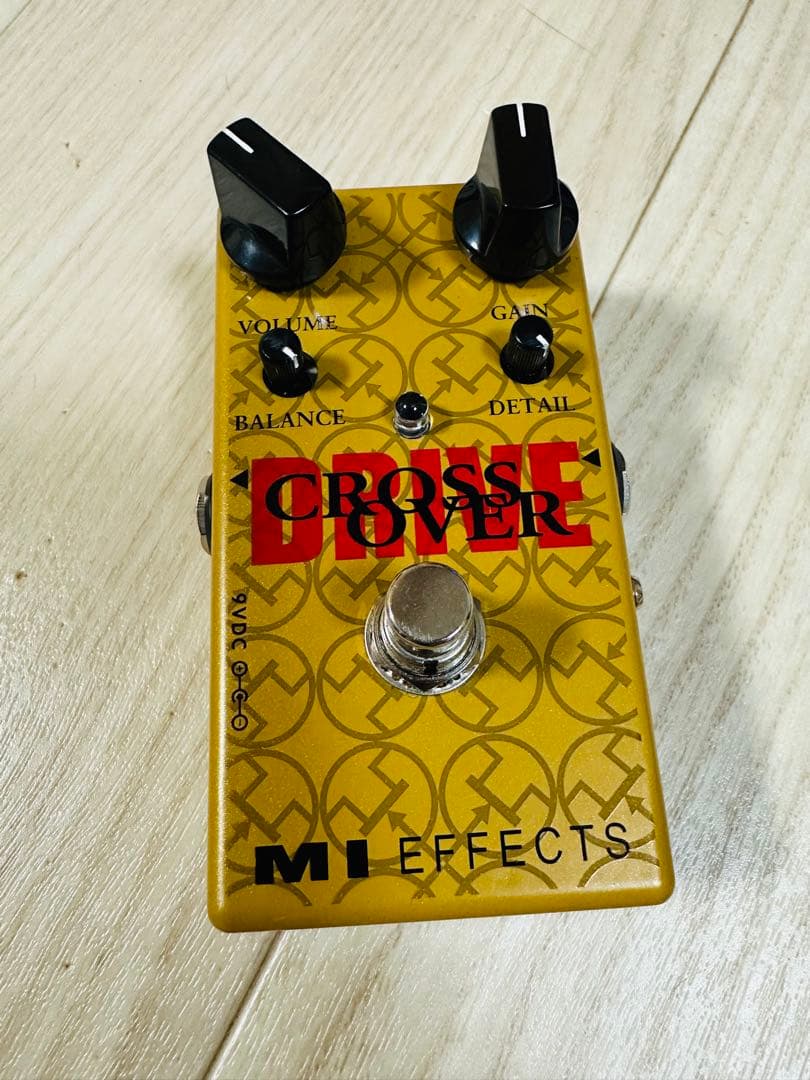 CROSS OVER DRIVE(世界250台限定)