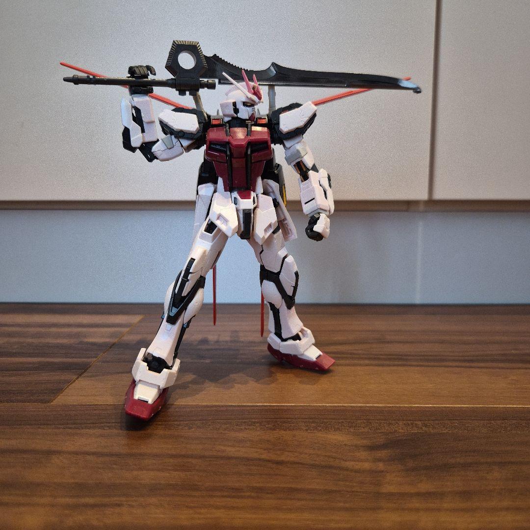 RG ガンプラ ストライクルージュ ガンダムベース限定