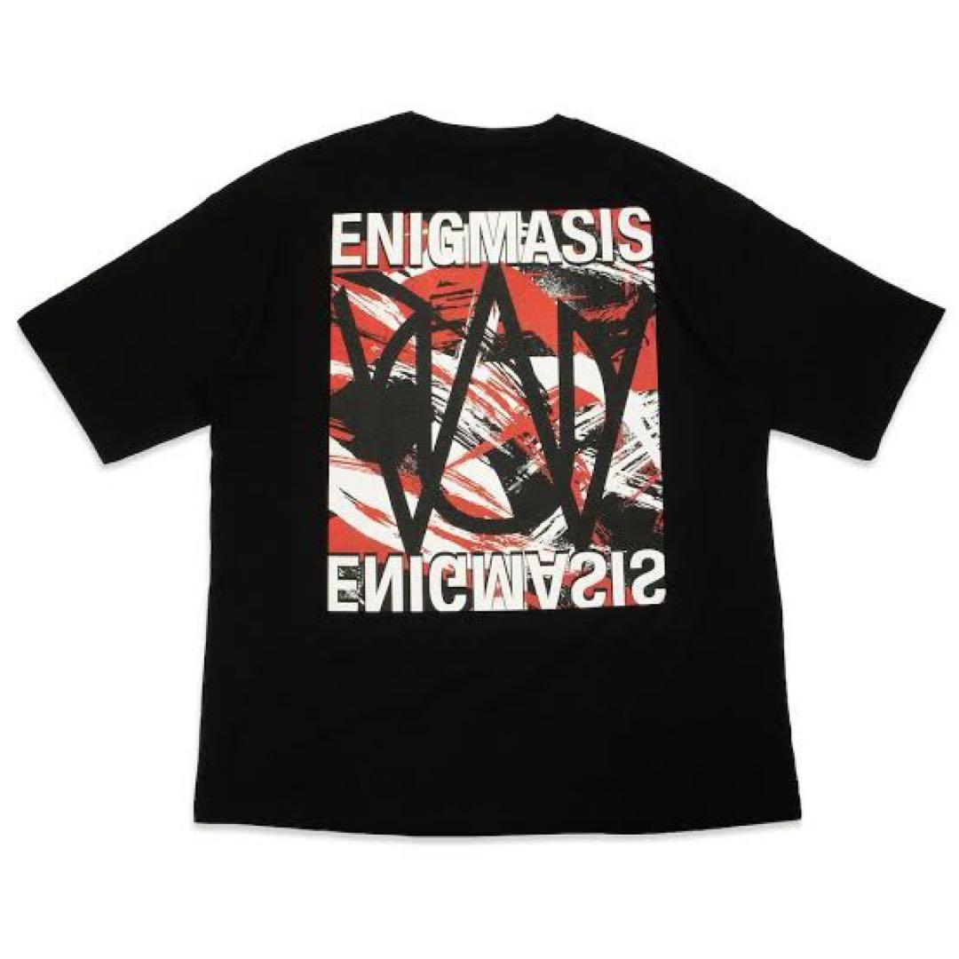 貴重【新品】UVERworld ENIGMASIS Tシャツ 誠果プロデュース