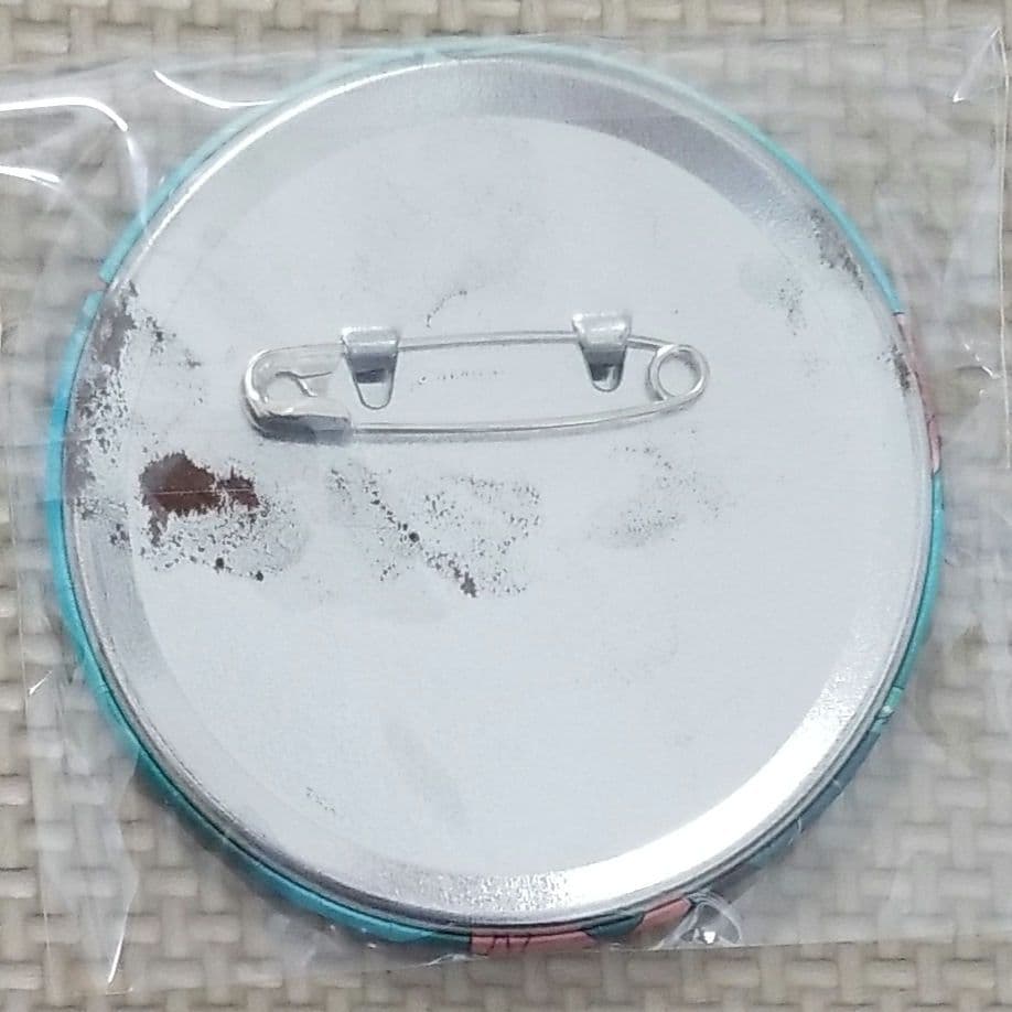 忍たま乱太郎　善法寺伊作　缶バッジ　一年生の頃　3個セット