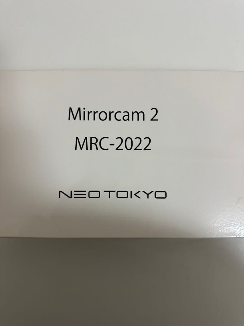 NEO TOKYO MRC-2022 デジタルインナーミラー