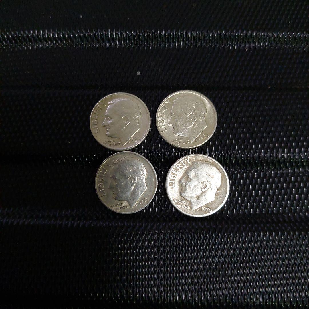 ダイム銀貨