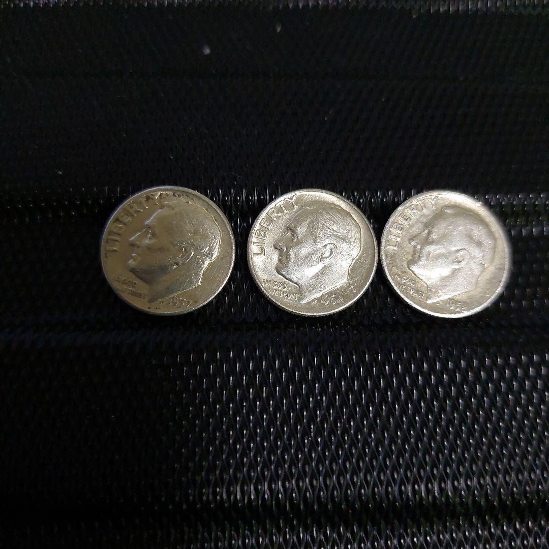 ダイム銀貨