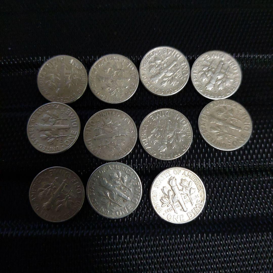 ダイム銀貨