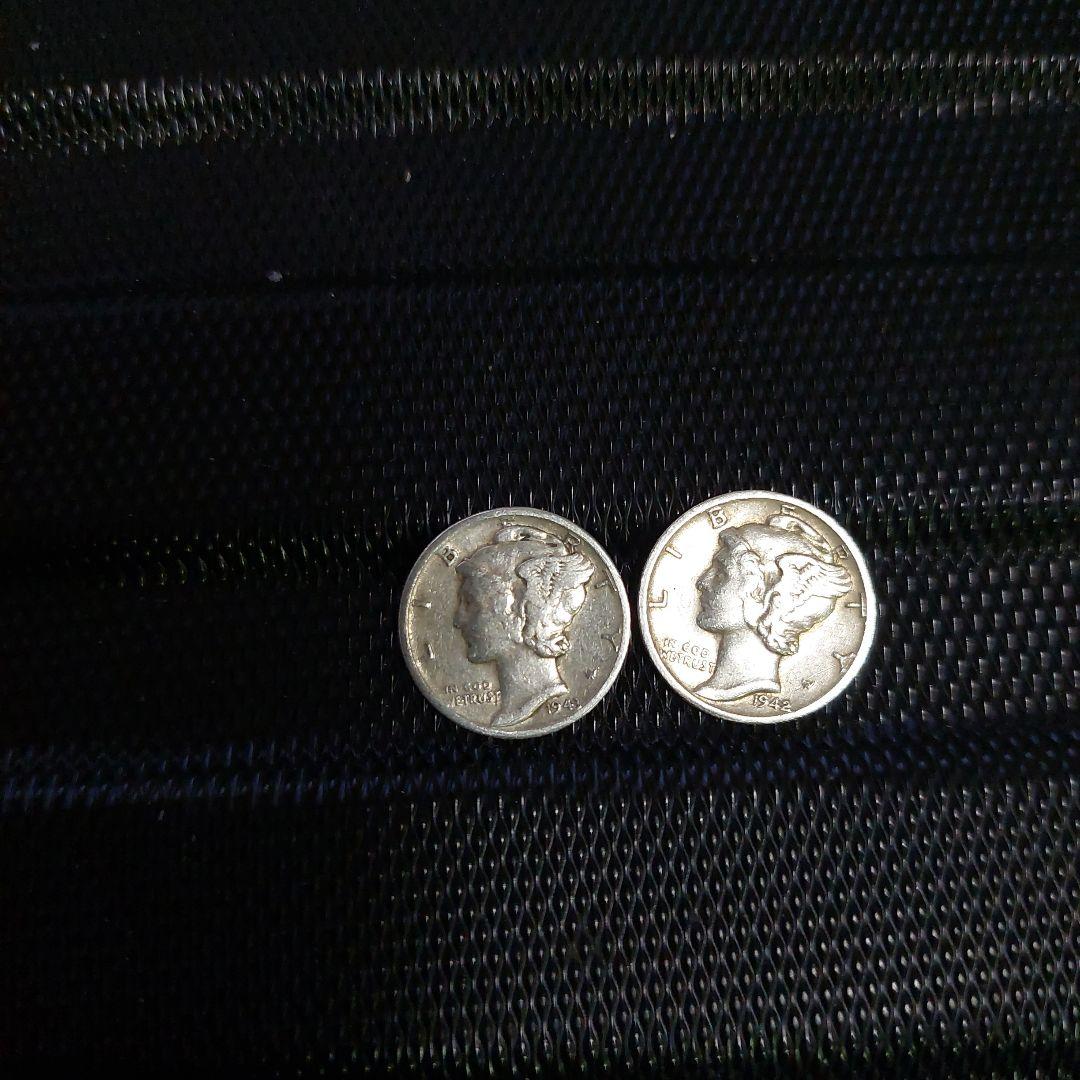 ダイム銀貨