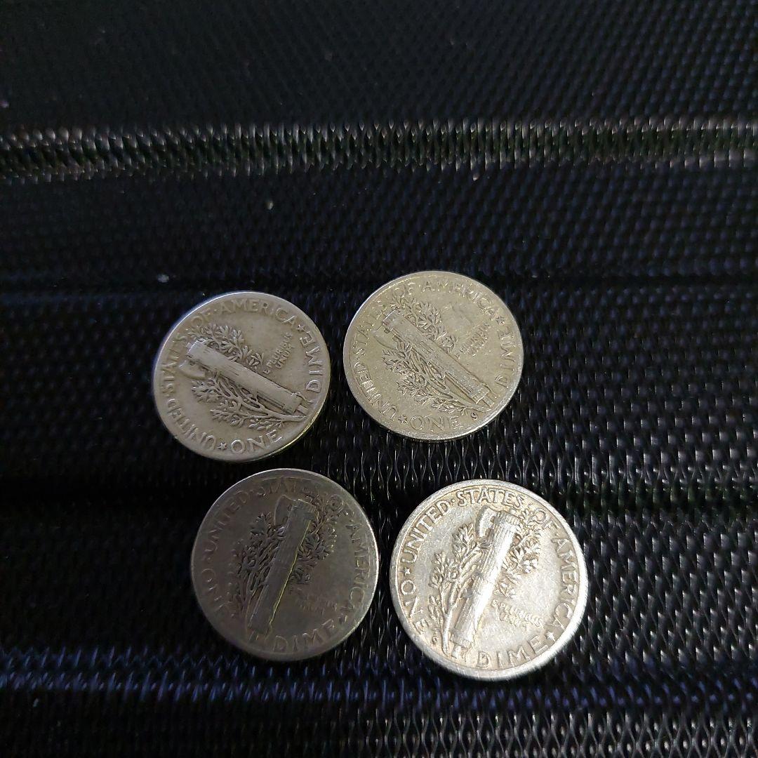 ダイム銀貨