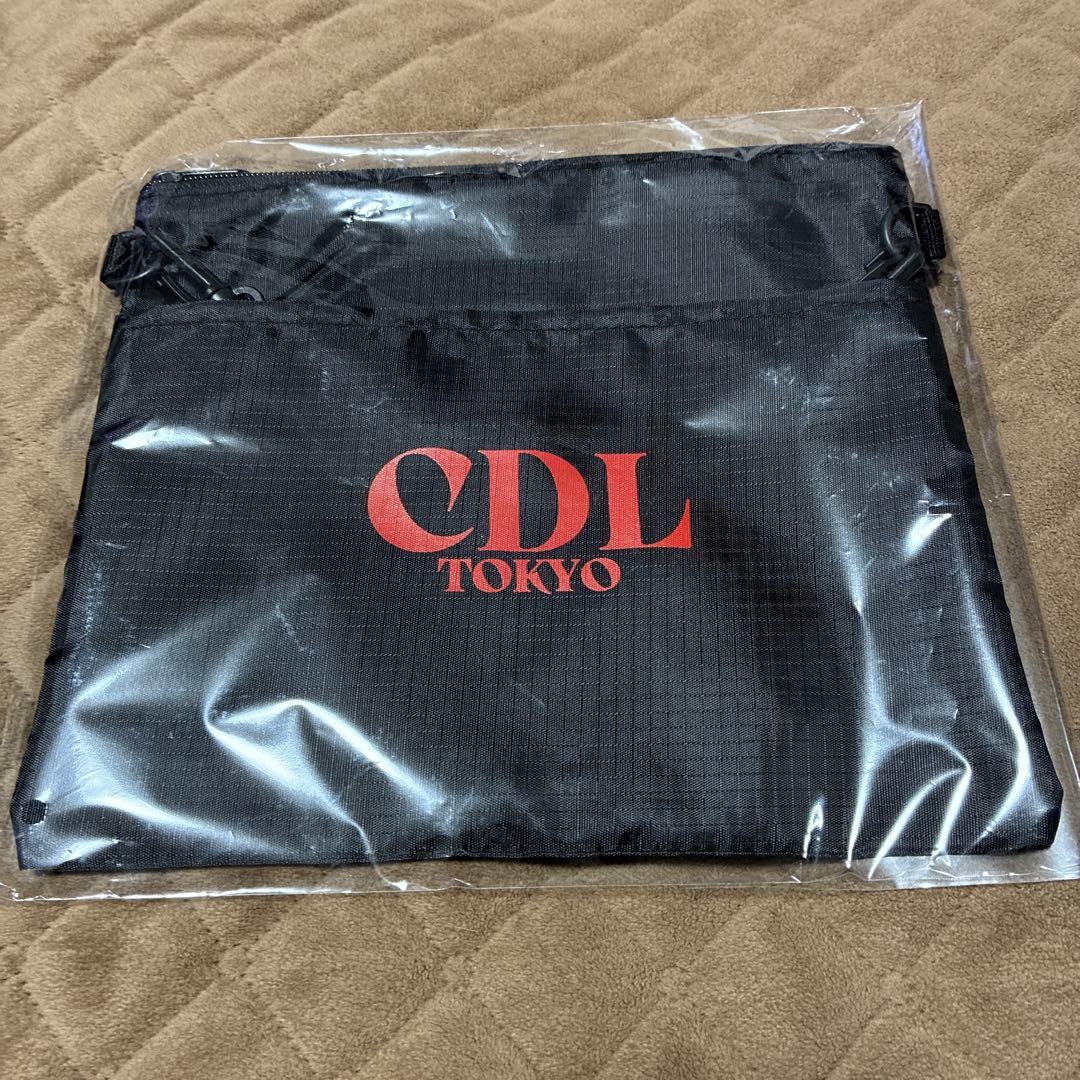 CDL TOKYO POP UPノベルティ 2点セット❤︎登坂広臣　OMI