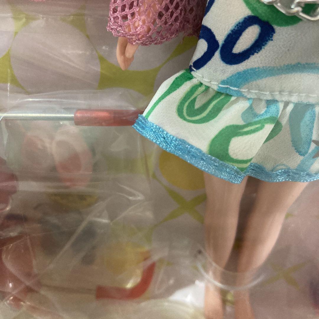 ブライス　blythe フルーツパンチ